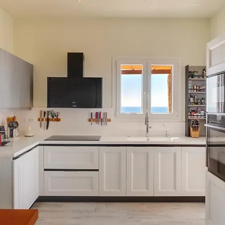 Brise De Syros Villa