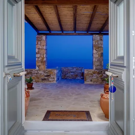 Brise De Syros Villa Liaropa