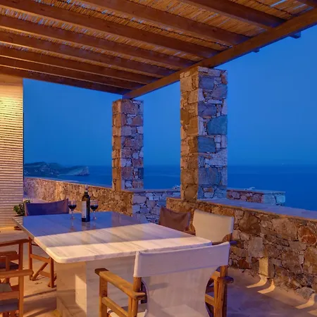 Brise De Syros Villa Liaropa