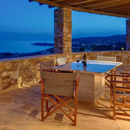 Brise De Syros Villa