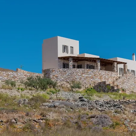Brise De Syros Villa Liaropa