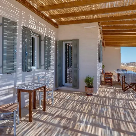 Brise De Syros Villa *